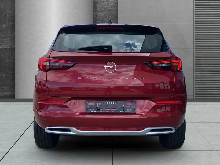 Opel Grandland (X)