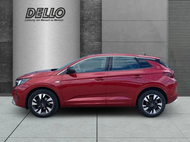 Opel Grandland (X)