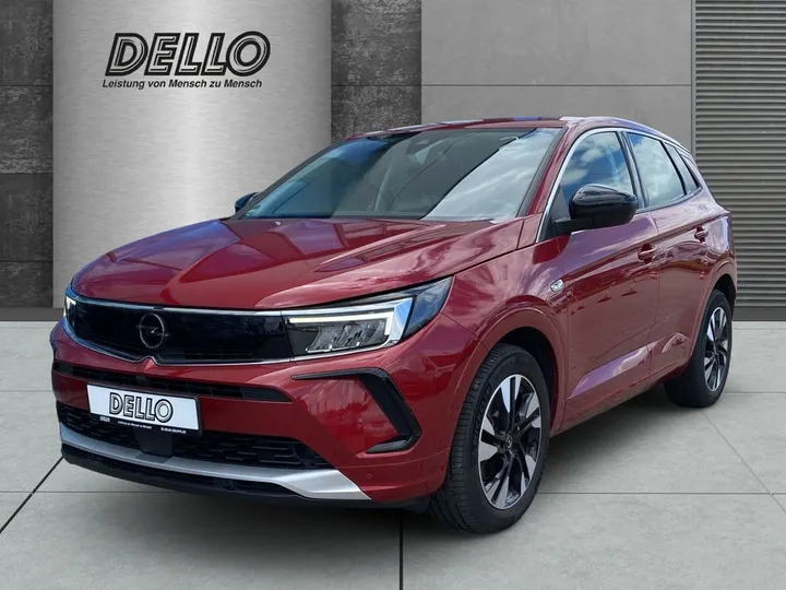 Opel Grandland (X)