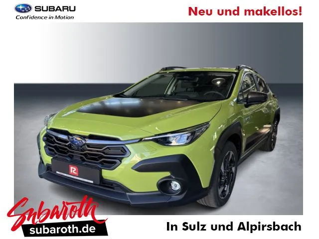 Subaru Crosstrek