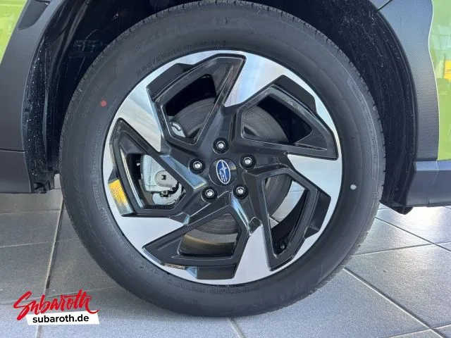 Subaru Crosstrek