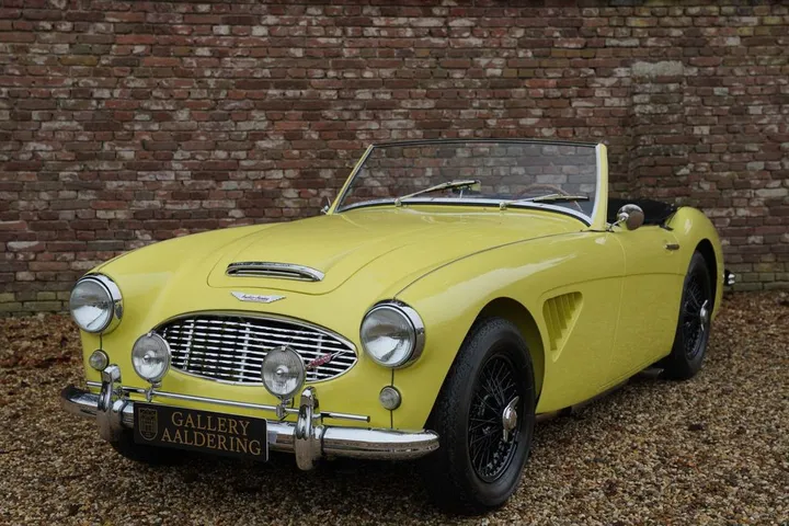 Austin Healey Other