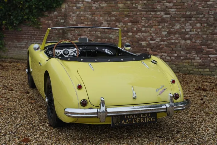 Austin Healey Other