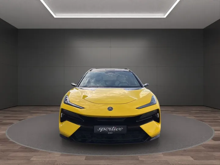 Lotus Eletre
