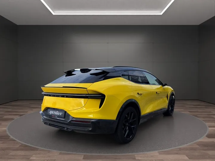 Lotus Eletre
