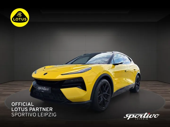 Lotus Eletre