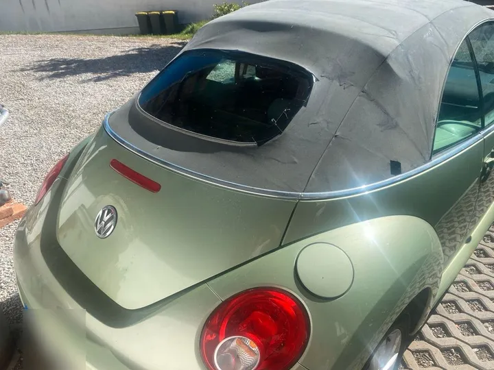 Volkswagen Beetle