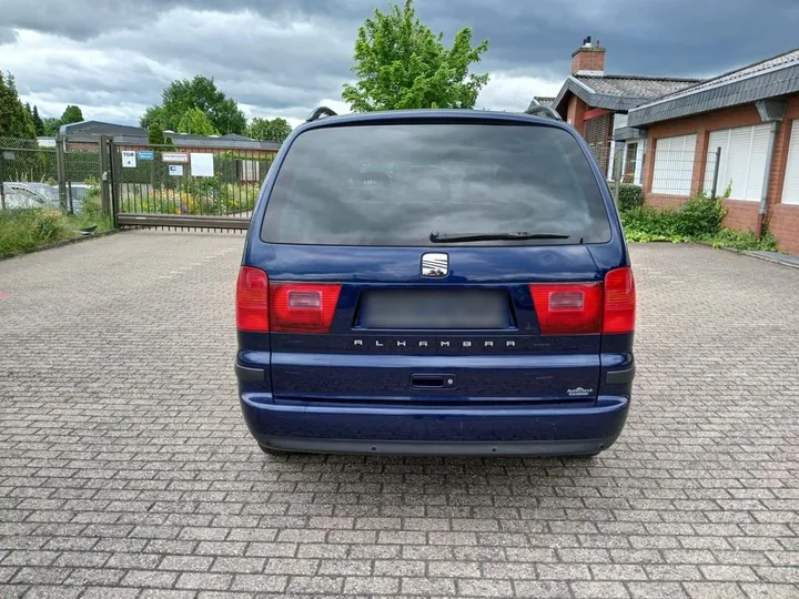 Seat Alhambra