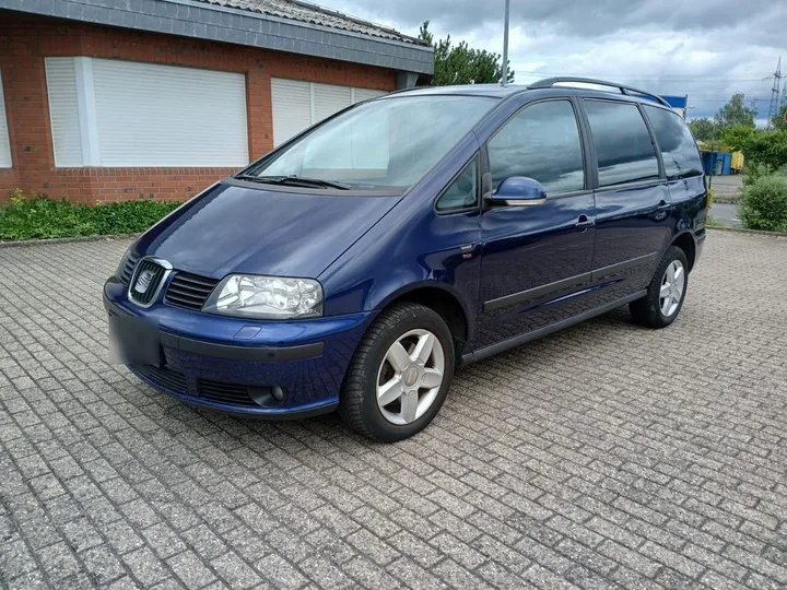 Seat Alhambra