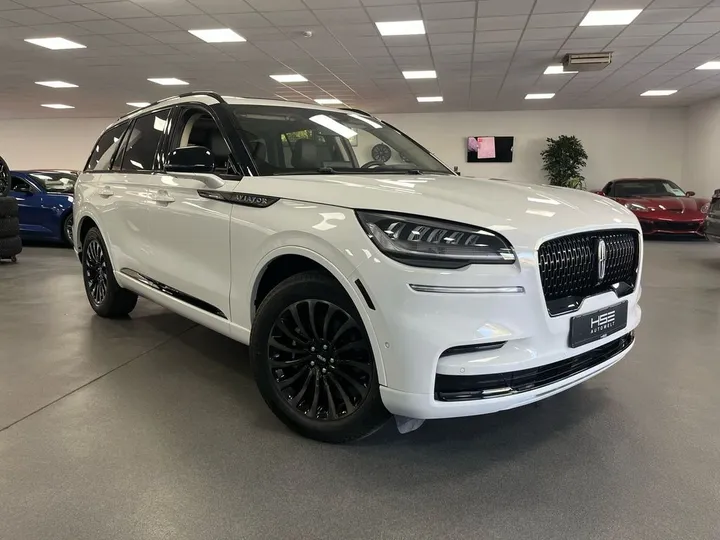 Lincoln Aviator