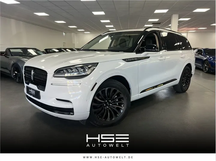 Lincoln Aviator