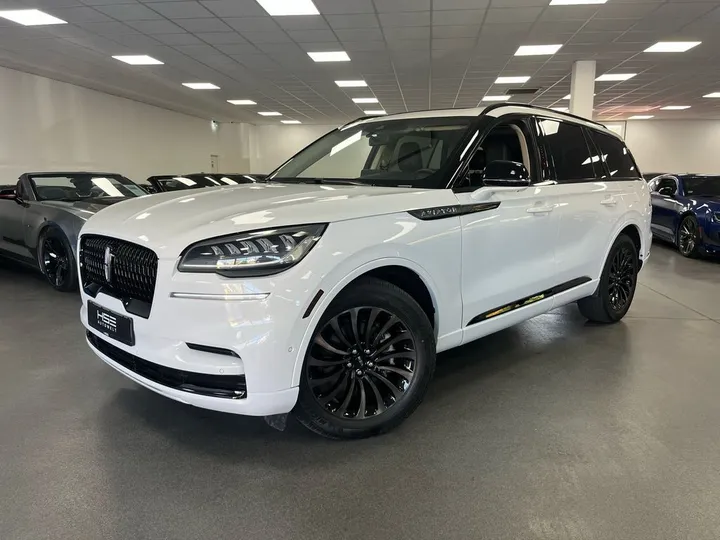 Lincoln Aviator