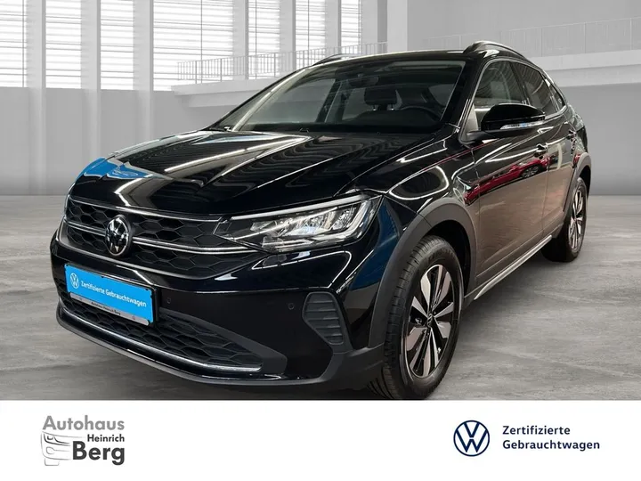 Volkswagen Taigo