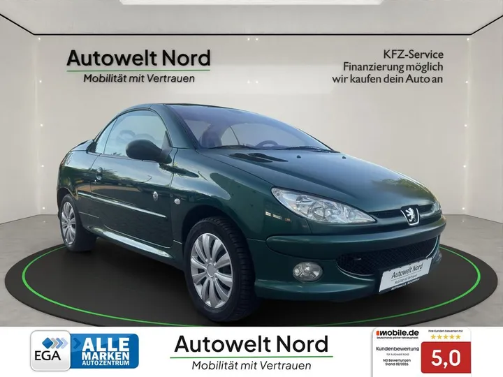 Peugeot 206