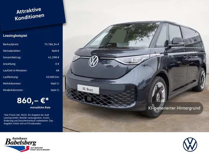 Volkswagen ID. Buzz