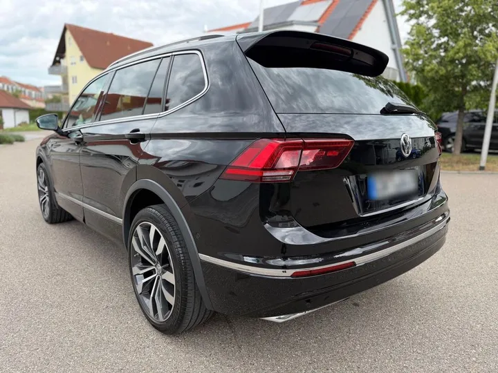 Volkswagen Tiguan Allspace
