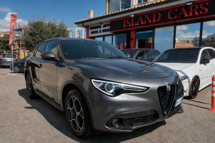 Alfa Romeo Stelvio