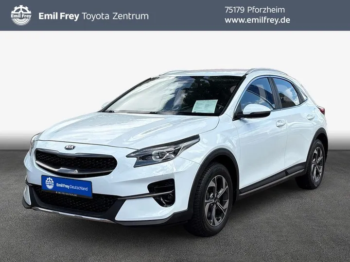 Kia XCeed