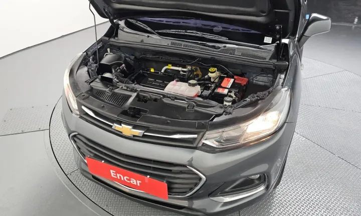 ChevroletGMDaewoo Trax