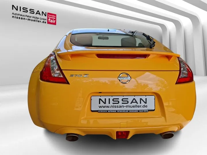 Nissan 370Z