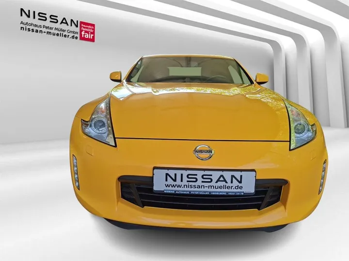 Nissan 370Z