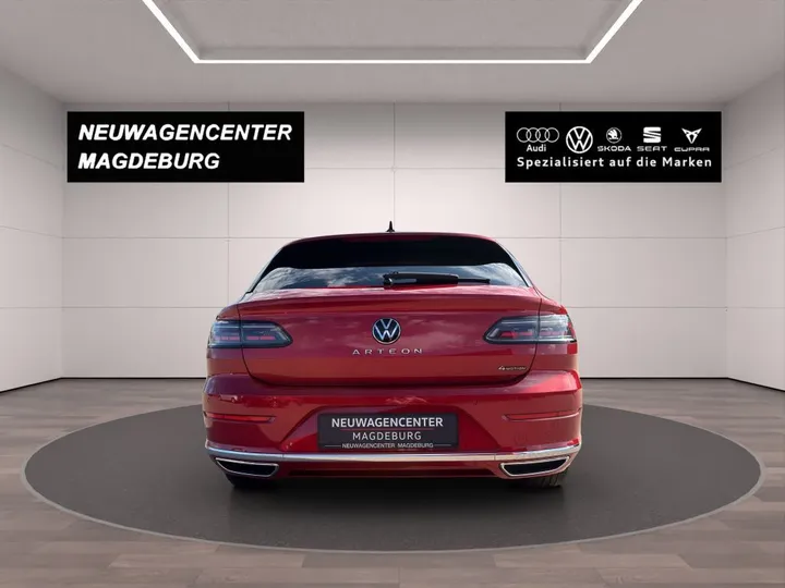 Volkswagen Arteon