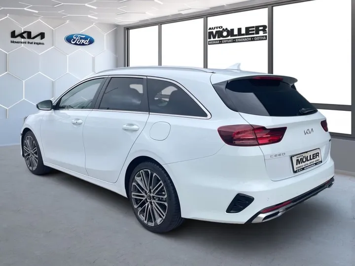 Kia Ceed Sportswagon