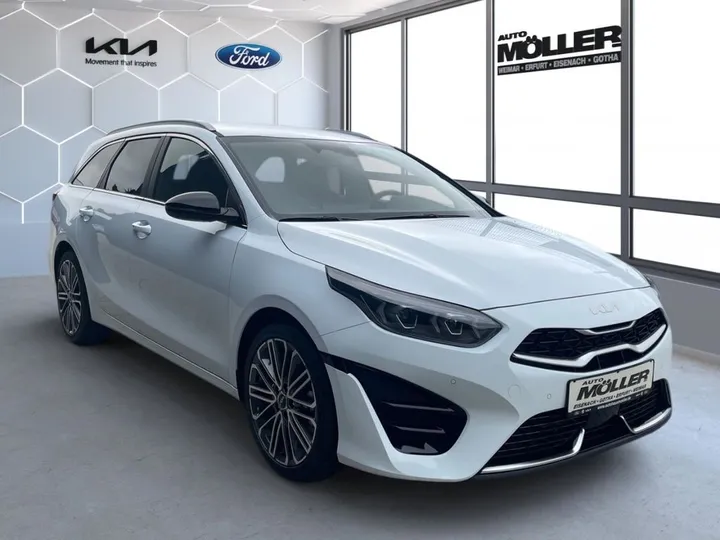 Kia Ceed Sportswagon