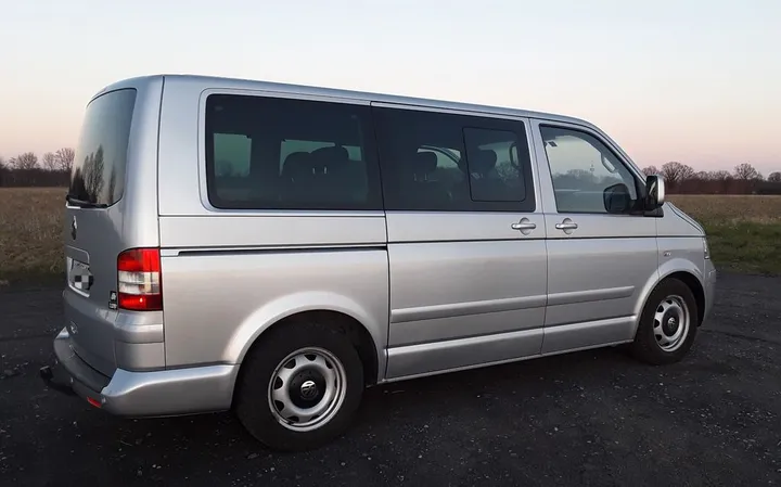 Volkswagen T5 Multivan