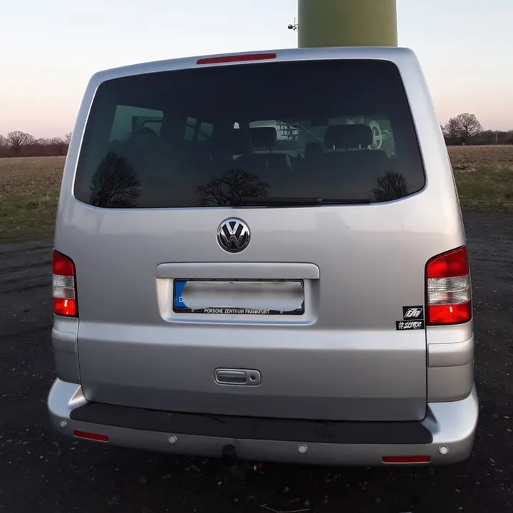 Volkswagen T5 Multivan