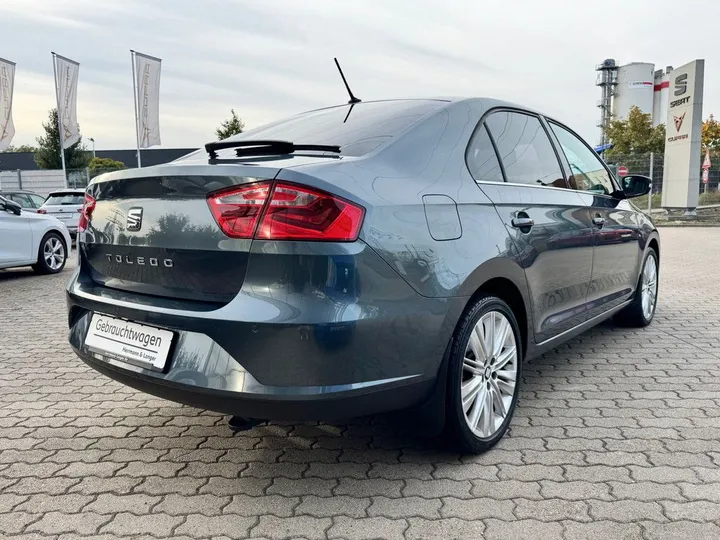 Seat Toledo