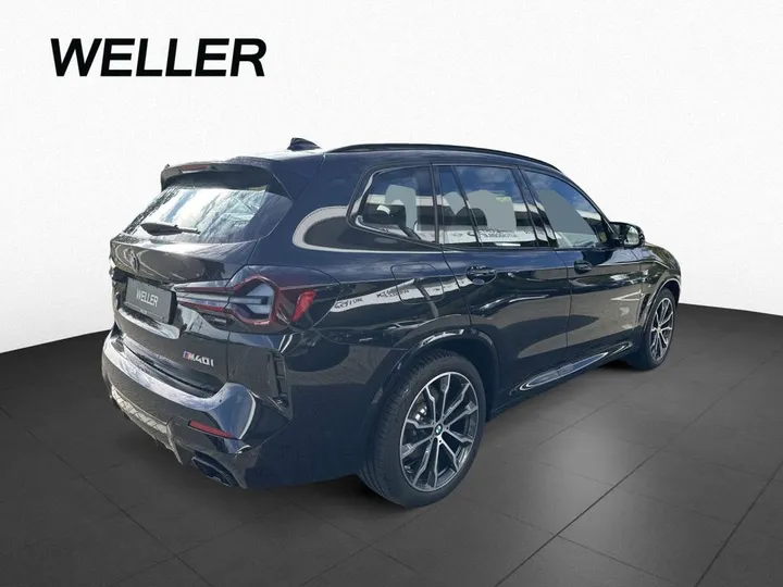 BMW X3 M40