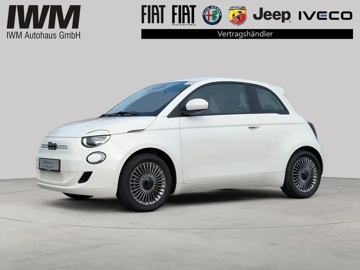 Fiat 500e