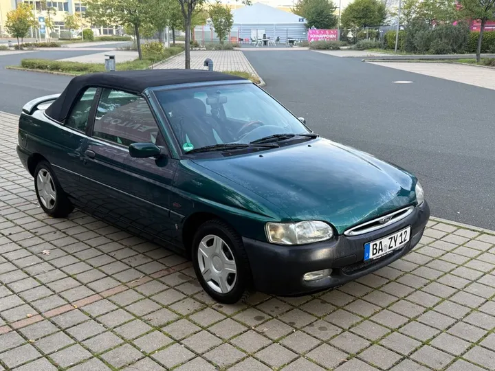 Ford Escort