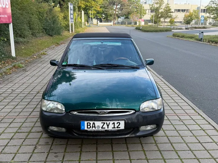 Ford Escort