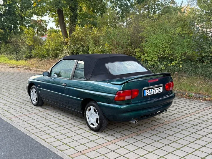 Ford Escort