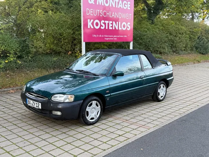 Ford Escort