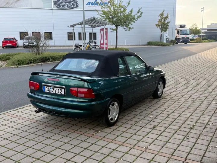 Ford Escort