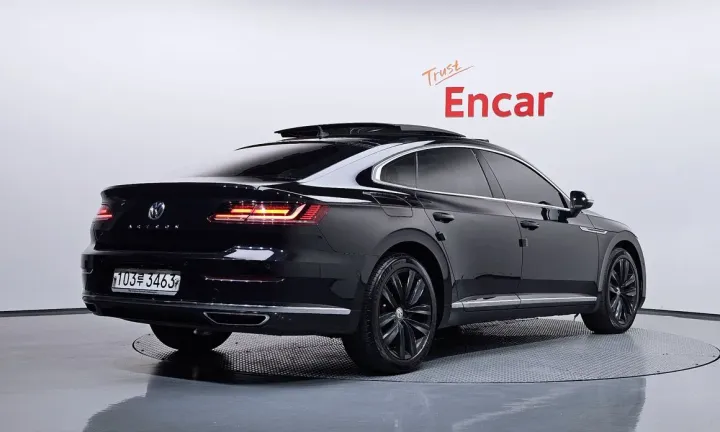 Volkswagen Arteon