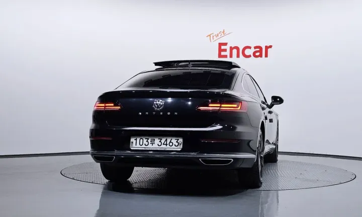 Volkswagen Arteon