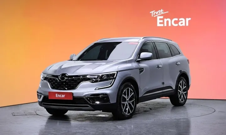 Renault Korea QM6