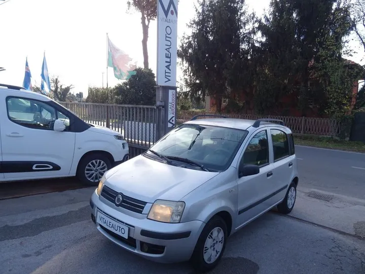 Fiat Panda