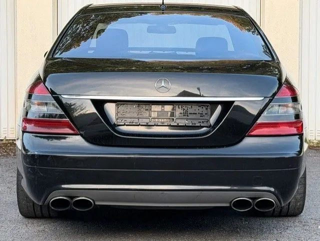 Mercedes-Benz S 320
