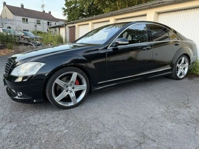 Mercedes-Benz S 320