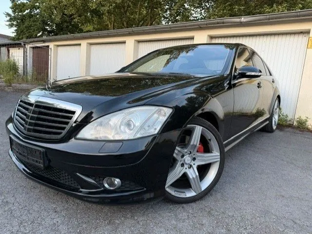 Mercedes-Benz S 320