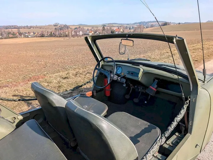 Trabant 601