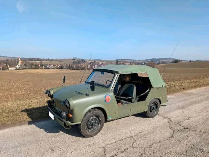 Trabant 601