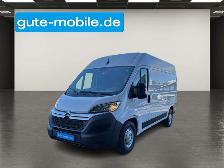 Citroën Jumper