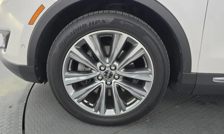 Lincoln MKX