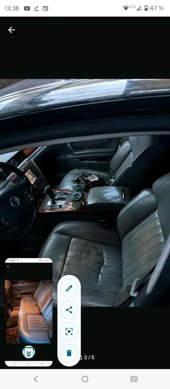 Volkswagen Phaeton